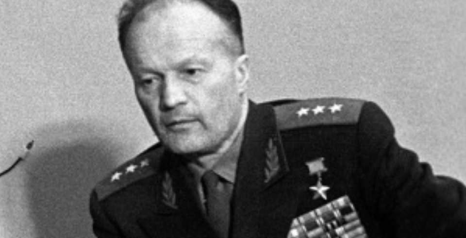 Николай Каманин (1908-1982)